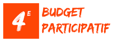 Logo officiel de Budget participatif de Saint-Jean de Braye