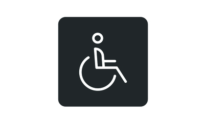 21 - Panneaux de sensibilisation au handicap - 8 000 €